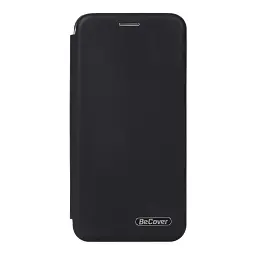 Чохол до мобільного телефона BeCover Exclusive Infinix Hot 40 Pro (X6837) Black (711154)