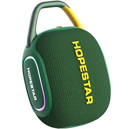 Bluetooth колонка Hopestar P91 15W Green