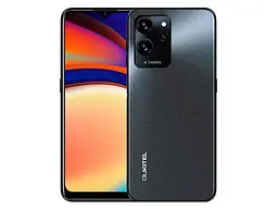 Смартфон Oukitel C32 8/128GB Black