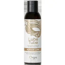 Лубрикант на водній основі Orgie Lube Tube Human Lube 150 мл