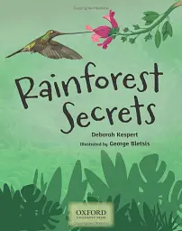 Oxford Reading Tree TreeTops inFact. Level 15: Rainforest Secrets - мініатюра 3