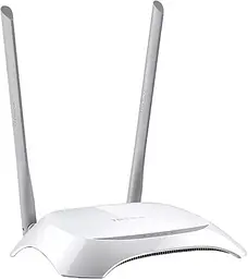 Wi-Fi роутер TP-Link TL-WR840N - мініатюра 4