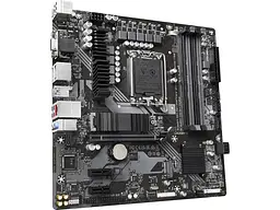 Материнська плата Gigabyte B760M DS3H DDR4 - мініатюра 3