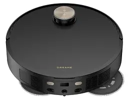 Робот-пилосос з вологим прибиранням Dreame X50 Ultra Black (RLX85CE-6-BL) - мініатюра 5