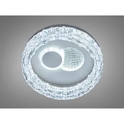 LED Світильник-таблетка Romin шампань 34 Вт до 6 м²
