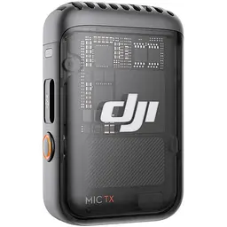 Мікрофонна бездротова радіосистема DJI Mic 2 2TX+1RX (CP.RN.00000325.01) - мініатюра 5