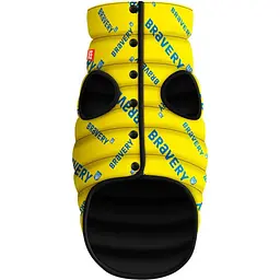 Курточка для собак Waudog Clothes, Сміливість, S40