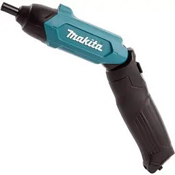 Викрутка акумуляторна з набором біт Makita DF001DW (4 Нм, 1/4", 3.6 В, USB) - мініатюра 8
