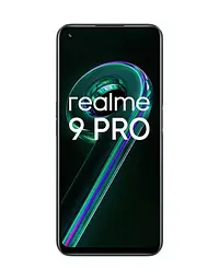 Смартфон realme 9 Pro 6/128GB Aurora Green - мініатюра 2