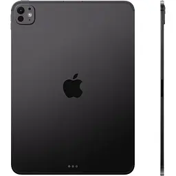 Планшет Apple iPad Pro 11 (2025) 16/1TB Wi-Fi + Cellular Space Black (ME2U4) [150631] - мініатюра 3