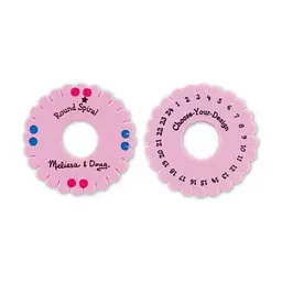 Набір для творчості Melissa & Doug Браслети-фенічки Дружба (MD5062) - мініатюра 4