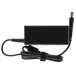 Блок живлення для ноутбука HP 18.5V, 3.5A, 65W, 7.4x5.0-PIN, black (без кабеля!)