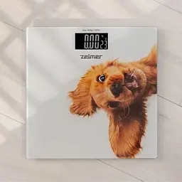 Ваги напольні Zelmer ZBS1010 Crazy dog - мініатюра 8