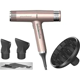Фен Ga.Ma IQ1 Perfetto Pink (PH6065.PK) [130181] - мініатюра 9