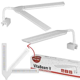 Світильник LED Kruger Meier VitaBeam V 14.6W для акваріумів 20-60 літрів та рослин - мініатюра 14