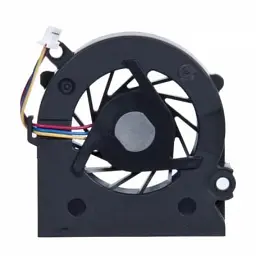 Вентилятор ноутбука HP Mini 110-1000 DC(5V,0.2A) 3pin (UDQFZER03C1N/6033B0020201/537613-001) - мініатюра 2