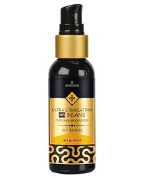 Збуджувальна змазка на гібридній основі Sensuva Ultra-Stimulating On Insane (57 мл), Butter Rum