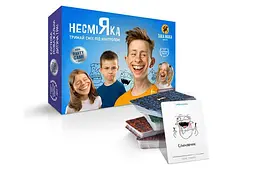 Настільна гра "Несміяка дитяча" 10001-RU ТАКА МАКА