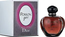 Туалетна вода Christian Dior Poison Girl Тестер 100 мл - мініатюра 2