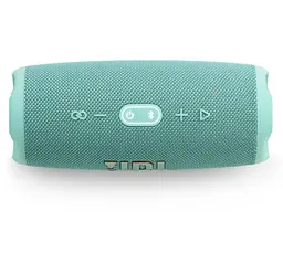 Bluetooth колонка JBL Charge 5 (JBLCHARGE5TEAL) teal UA - мініатюра 4