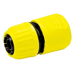 Конектор для шлангу Karcher з аквастопом 1/2-5/8 (2.645-353.0)
