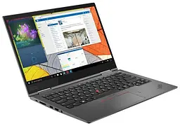 Ноутбук Lenovo ThinkPad X1 Yoga Gen 5 (20UB0033RT) Iron Grey (20UB0033RT) - мініатюра 2