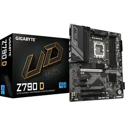 Материнська плата Gigabyte Z790 D - мініатюра 5