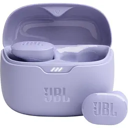 Гарнітура JBL TUNE BUDS Purple (JBLTBUDSPUR) - мініатюра 2