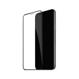 Скло захисне PowerPlant Full screen Apple iPhone XS Max/11 Pro Max, Black (GL607426)