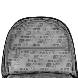 Рюкзак для старшої школи Kite Education teens 2587M Darkness Чорний (K26-2587M-5) - мініатюра 12