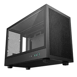 Корпус Deepcool CH260 Black (R-CH260-BKNGM0-G-1) - мініатюра 3