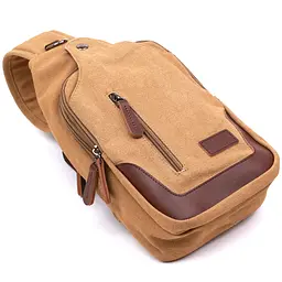 Чоловіча сумка Vintage 20х32х6,5 см sum0020095 - мініатюра 3