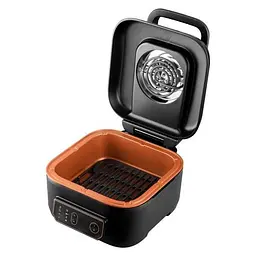 Мультипіч (аерофритюрниця) Russell Hobbs SatisFry Air&Grill 26520-56 - мініатюра 2