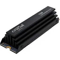 SSD накопичувач Crucial T700 4TB with Heatsink (CT4000T700SSD5) [142580] - мініатюра 5