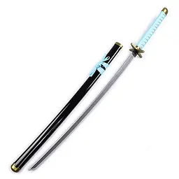 Катана Бліч Тосіро Хіцугая Bleach Hitsugaya Toushiro 103 см декоративна