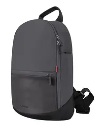 Коляска універсальна 2 в 1 Omega Excellent Grey з LED підсвічуванням для дітей до 22 кг CARRELLO Сірий - мініатюра 10