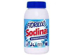 Порошок для чищення FIORILLO 1кг на основі СОДИ Fiorilloм (натрій карбонат)
