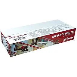 Пилосос бездротовий Grunhelm GAVC-2207 HR ECO акумуляторний (131847) - мініатюра 6
