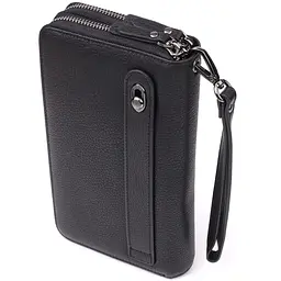 Цікавий чоловічий клатч із натуральної шкіри Vintage 12х21х3,5 см sum0027462 - мініатюра 2