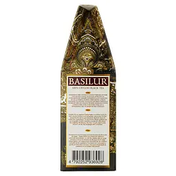 Чорний чай Basilur Oriental ceylon original 100 г (795738) - мініатюра 2