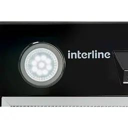 Витяжка INTERLINE SMART BK A/60/T - мініатюра 7