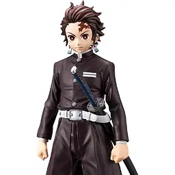 Фігурка Banpresto Demon Slayer Tanjiro Kamado Клинок, що розсікає демонів Танджиро Камадо 16 см B DS TK 16 B - мініатюра 4