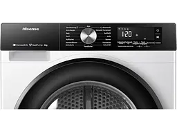Сушильная машина Hisense DH3S802BW3UA - миниатюра 4