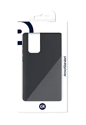 Чохол ArmorStandart Matte Slim Fit для Huawei P40 Black - мініатюра 3
