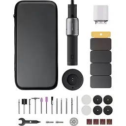 Гравер HOTO Battery Engraver QWLDM001 [106777] - мініатюра 2