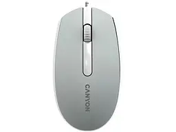 Миша Canyon M-10 Dark Gray (CNE-CMS10DG)