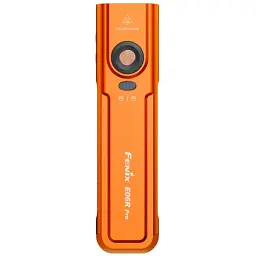 Ліхтар-брелок Fenix E06R PRO Orange - мініатюра 2
