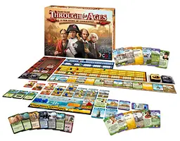 Настільна гра Czech Games Edition Крізь Століття: Нова Історія Цивілізації (Through the Ages: A New Story of Civilization) (англ.) (CGE00032) - мініатюра 12