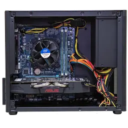 Ігровий ПК Tera Pure BL-S (RX 470 DVI / Core i5 / RAM 16GB / SSD 256GB) - мініатюра 3