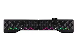 Акустична система 2E PCS232 RGB Soundbar Black (2E-PCS232BK) - мініатюра 9